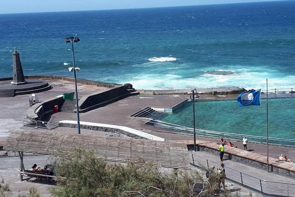 Breathe Bajamar - Surf, Piscinas Naturales, Senderismo Bajamar (La Laguna)