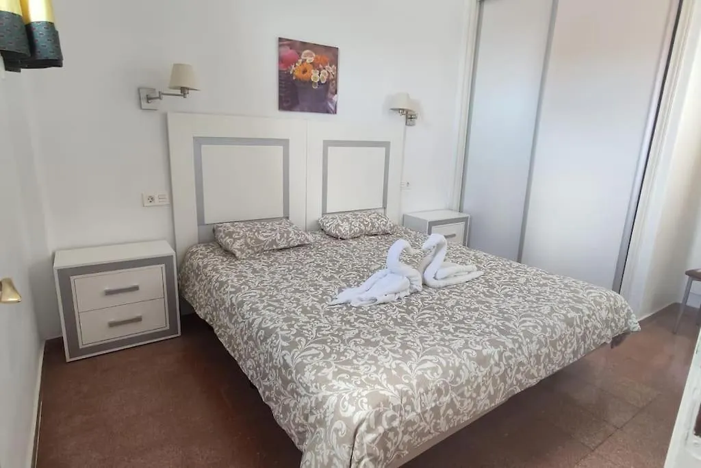 Apartment Breathe Bajamar - Surf, Piscinas Naturales, Senderismo Spain