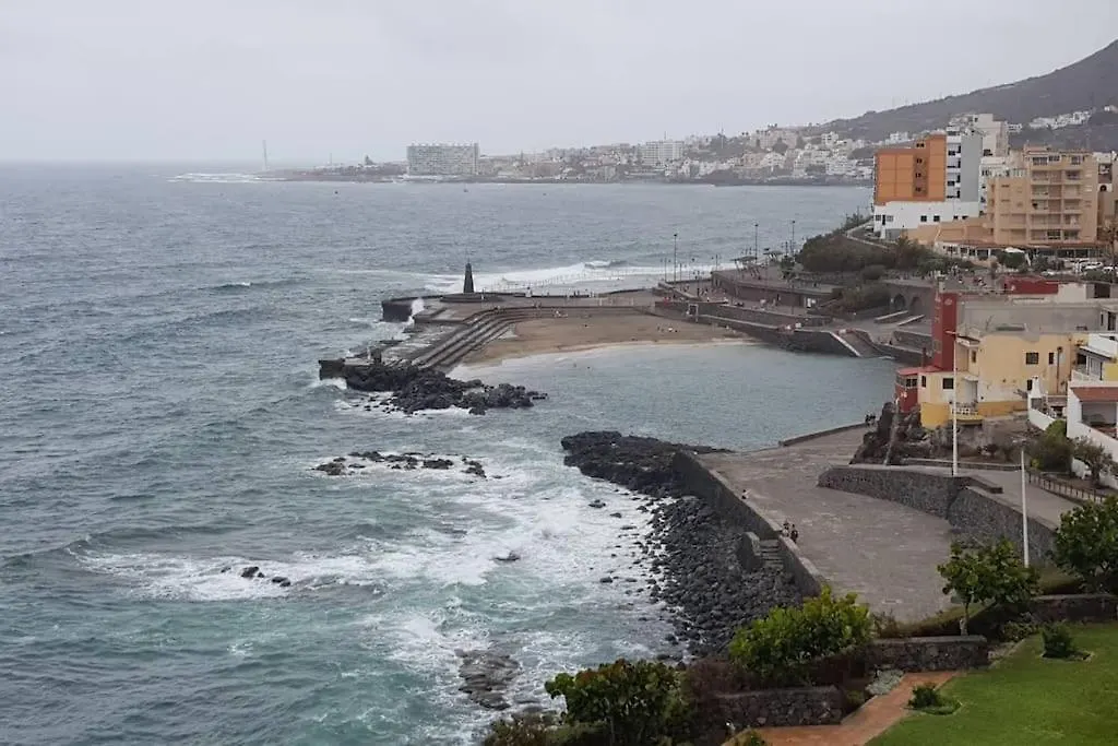 Apartment Breathe Bajamar - Surf, Piscinas Naturales, Senderismo