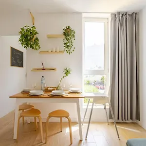 Osa Mayor Apartamento